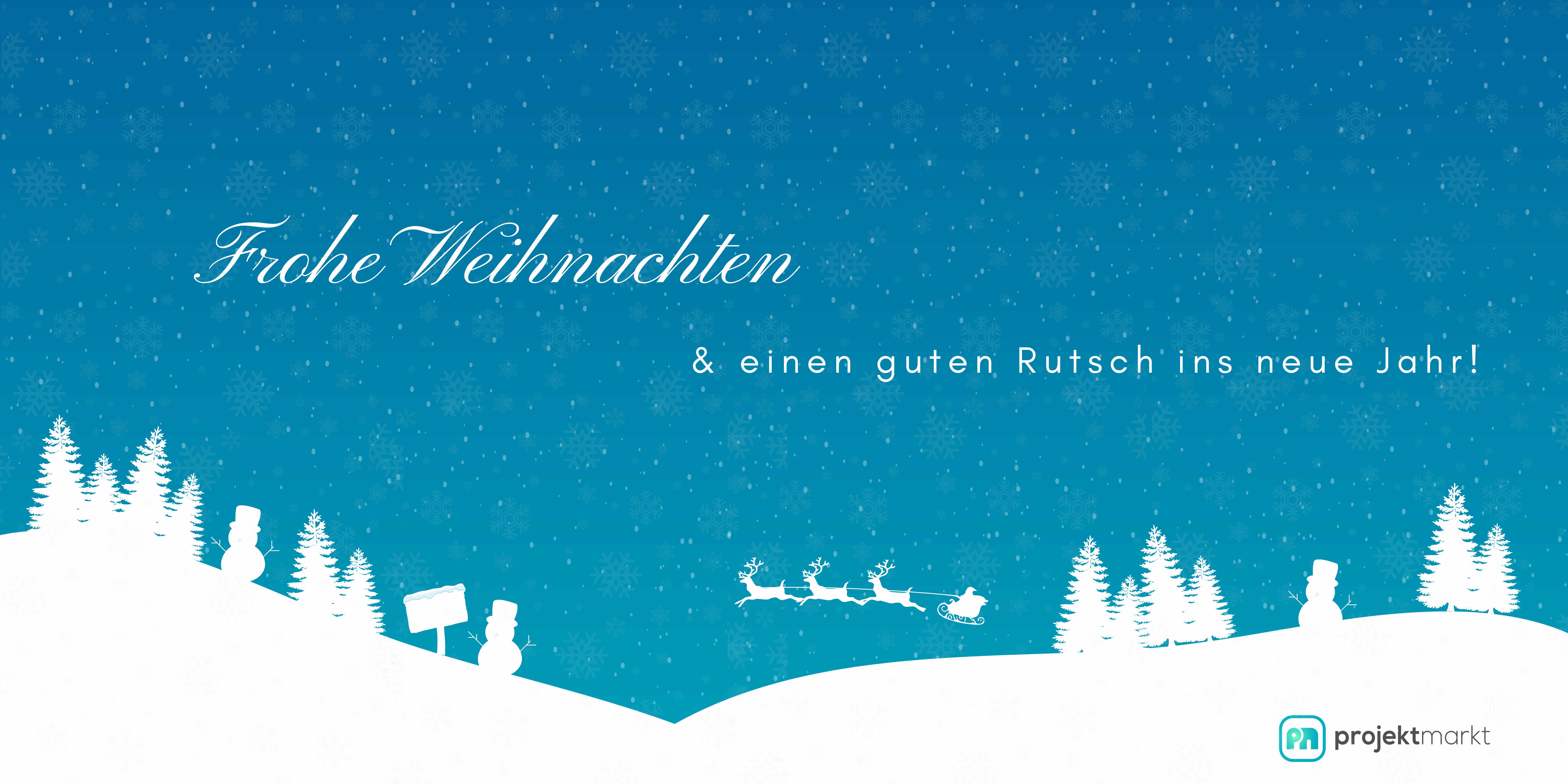 Projektmarkt Jahresrückblick
