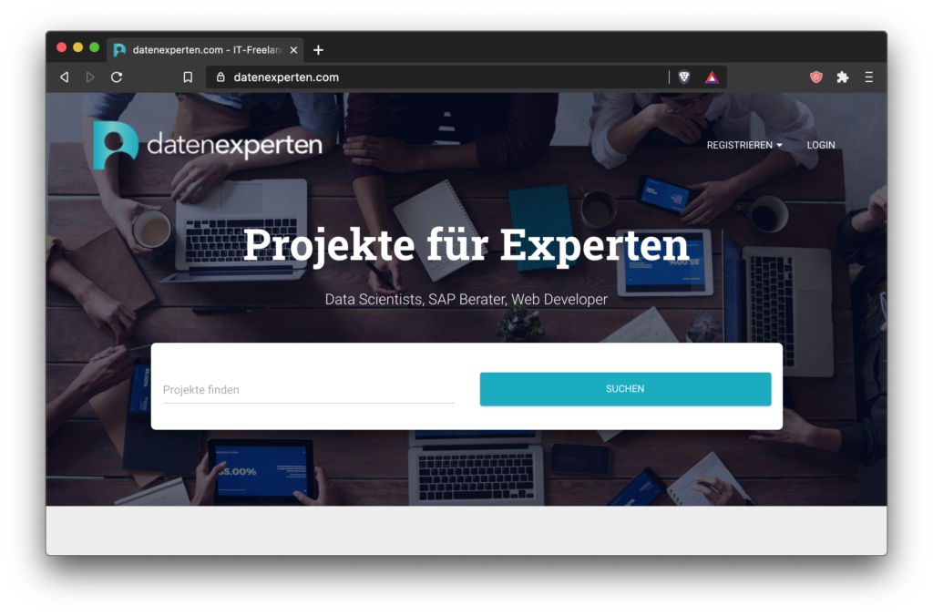 Consetto startet Datenexperten.com